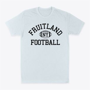 Fruitland New York Football Classic Dad T-Shirt