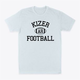 Kizer Arkansas Football Classic Dad T-Shirt