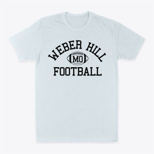 Weber Hill Missouri Football Classic Dad T-Shirt