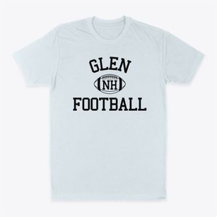 Glen New Hampshire Football Classic Dad T-Shirt