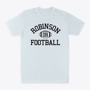 Robinson Oregon Football Classic Dad T-Shirt