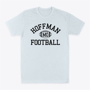 Hoffman Missouri Football Classic Dad T-Shirt