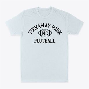Tuckaway Park North Carolina Football Classic Dad T-Shirt