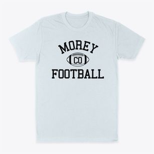 Morey Colorado Football Classic Dad T-Shirt
