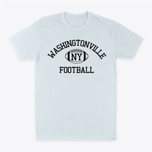 Washingtonville New York Football Classic Dad T-Shirt