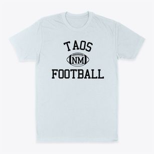 Taos New Mexico Football Classic Dad T-Shirt
