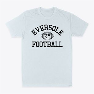 Eversole Kentucky Football Classic Dad T-Shirt