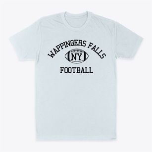 Wappingers Falls New York Football Classic Dad T-Shirt