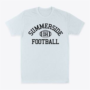 Summerside Ohio Football Classic Dad T-Shirt