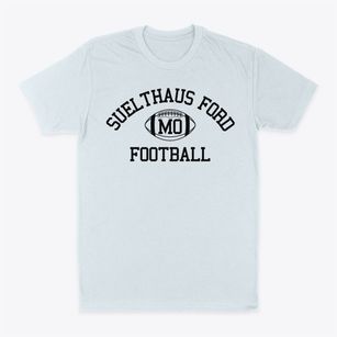 Suelthaus Ford Missouri Football Classic Dad T-Shirt
