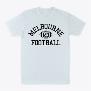 Melbourne Missouri Football Classic Dad T-Shirt