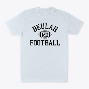 Beulah Missouri Football Classic Dad T-Shirt