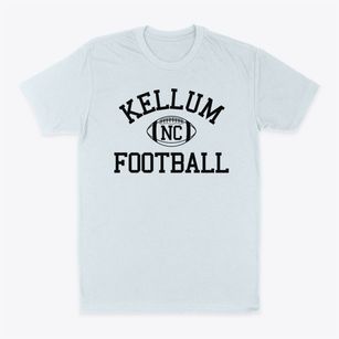 Kellum North Carolina Football Classic Dad T-Shirt