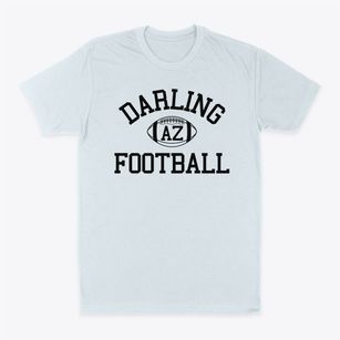 Darling Arizona Football Classic Dad T-Shirt
