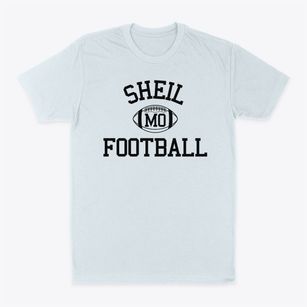 Sheil Missouri Football Classic Dad T-Shirt