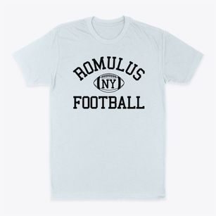 Romulus New York Football Classic Dad T-Shirt