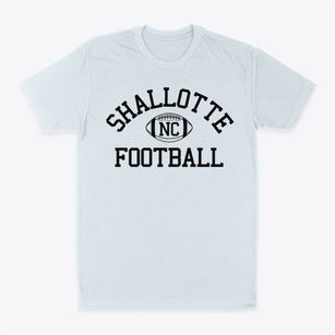 Shallotte North Carolina Football Classic Dad T-Shirt