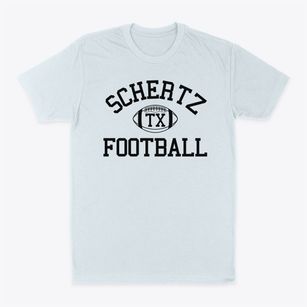 Schertz Texas Football Classic Dad T-Shirt