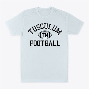 Tusculum Tennessee Football Classic Dad T-Shirt