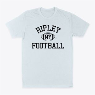 Ripley New York Football Classic Dad T-Shirt