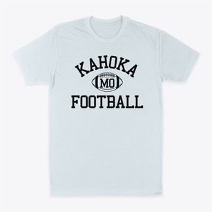 Kahoka Missouri Football Classic Dad T-Shirt