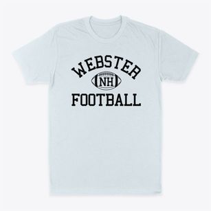 Webster New Hampshire Football Classic Dad T-Shirt