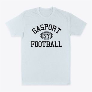 Gasport New York Football Classic Dad T-Shirt