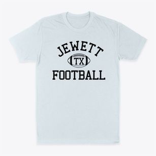 Jewett Texas Football Classic Dad T-Shirt