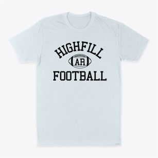 Highfill Arkansas Football Classic Dad T-Shirt