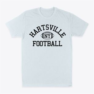 Hartsville New York Football Classic Dad T-Shirt