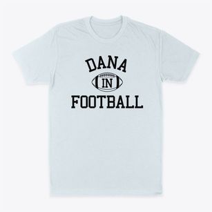 Dana Indiana Football Classic Dad T-Shirt