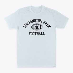 Washington Park North Carolina Football Classic Dad T-Shirt