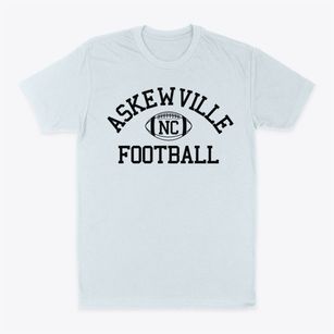 Askewville North Carolina Football Classic Dad T-Shirt