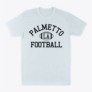 Palmetto Louisiana Football Classic Dad T-Shirt