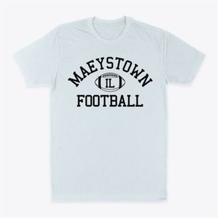 Maeystown Illinois Football Classic Dad T-Shirt