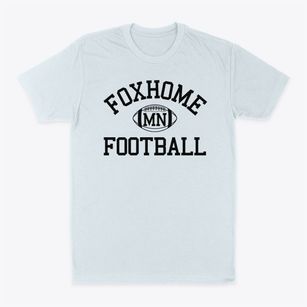 Foxhome Minnesota Football Classic Dad T-Shirt