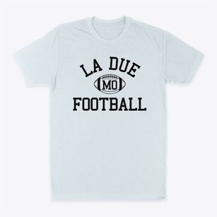 La Due Missouri Football Classic Dad T-Shirt