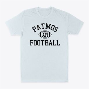 Patmos Arkansas Football Classic Dad T-Shirt