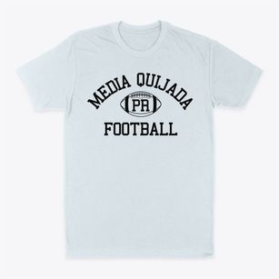 Media Quijada Puerto Rico Football Classic Dad T-Shirt