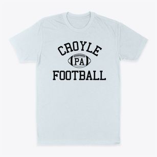 Croyle Pennsylvania Football Classic Dad T-Shirt