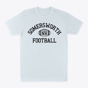 Somersworth New Hampshire Football Classic Dad T-Shirt