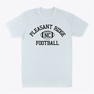 Pleasant Ridge North Carolina Football Classic Dad T-Shirt