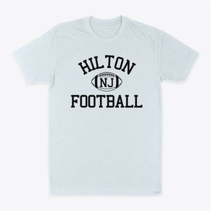 Hilton New Jersey Football Classic Dad T-Shirt