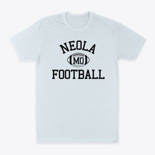 Neola Missouri Football Classic Dad T-Shirt