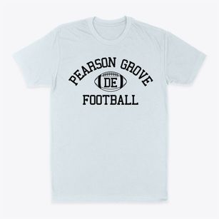 Pearson Grove Delaware Football Classic Dad T-Shirt