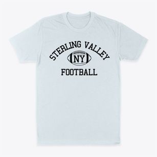 Sterling Valley New York Football Classic Dad T-Shirt