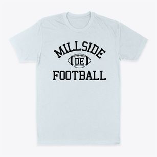 Millside Delaware Football Classic Dad T-Shirt