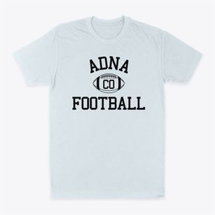 Adna Colorado Football Classic Dad T-Shirt
