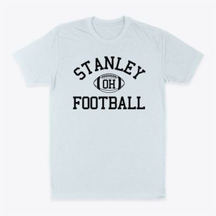 Stanley Ohio Football Classic Dad T-Shirt