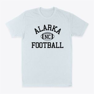 Alarka North Carolina Football Classic Dad T-Shirt